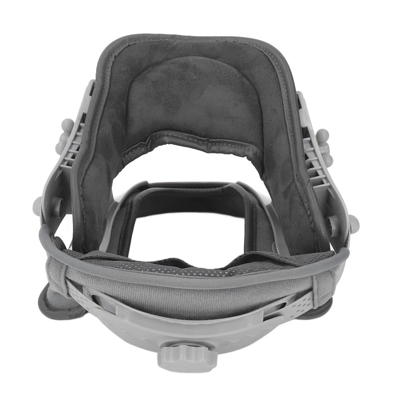 Cervical Neck Traction Device Adjustable Household Electric Hot Compress Neck