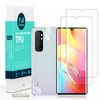 Ibywind Compatible Mi Note 10 Lite TPU Film, 2 Sheets,