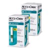 Tiras Reactivas Accu-chek Active Con 100 Piezas