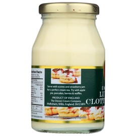 Clotted Cream - 6 oz