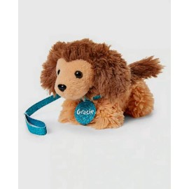 GUND Justice Pet Shop Gracie Dachshund Dog