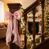 Bow Curtain Holder, Curtain Tiebacks, Tie Backs for Curtains, Curtain