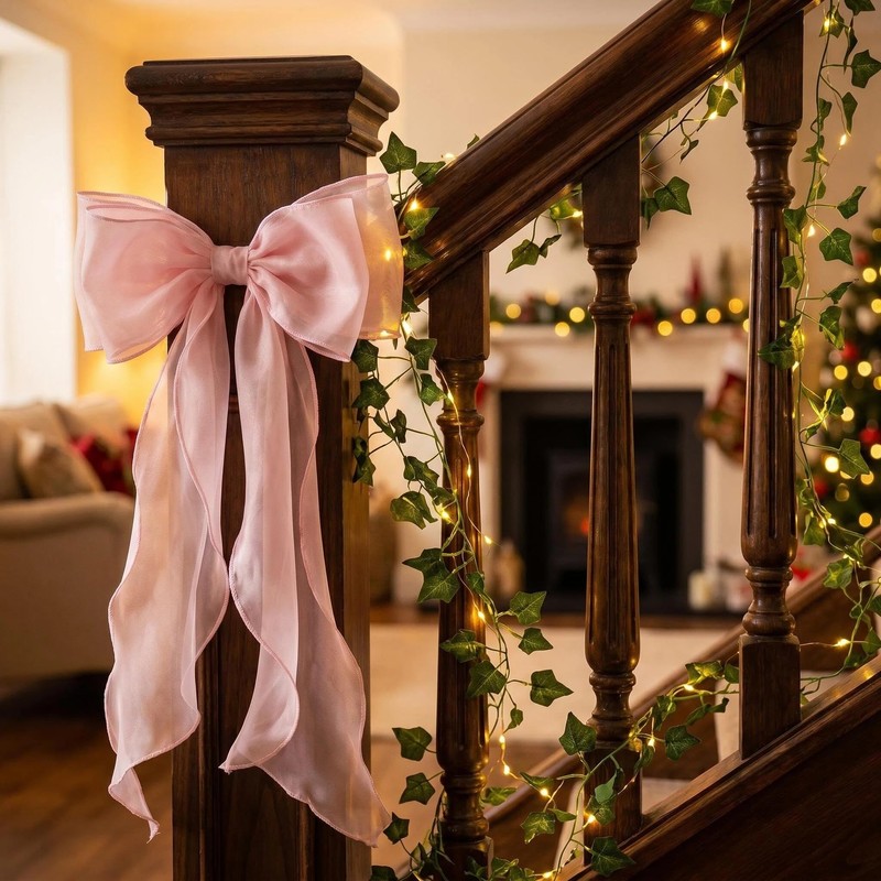 Bow Curtain Holder, Curtain Tiebacks, Tie Backs for Curtains, Curtain
