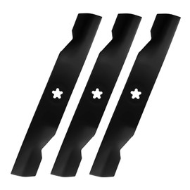 AEagle Mower Blade 48 inch Deck for 532180054 Husqvarna Craftsman AYP Poulan GTH YTH 180054 173920 539107519 High Lift 3 Pack