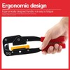 Fyearfly Professional IDC Crimping Tool, 214 Cable Pliers Computer Cable