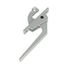 WRS Truth Lower Casement Locking Handle- Aluminum 1/2" for Tie