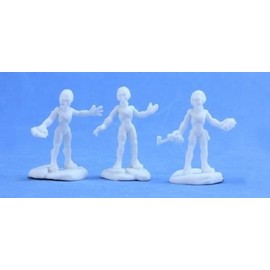 Gray Alien Warriors 80046 - Chronoscope Bones - Reaper Miniatures?D&D Wargames ^G#fbhre-h4 8rdsf-tg1306619