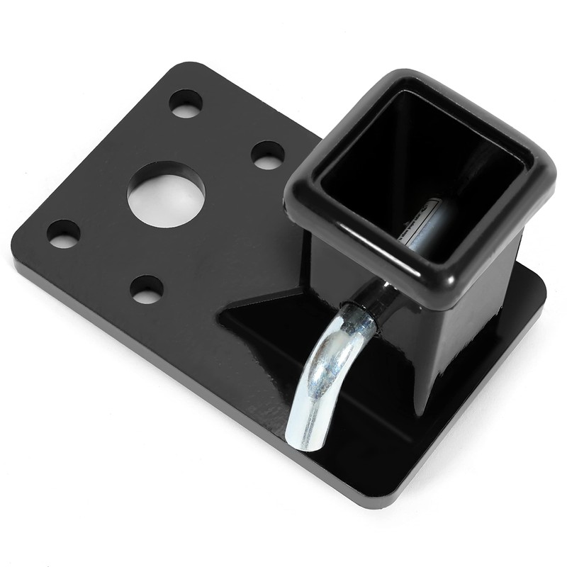 KUAFU 2" Receiver Hitch Compatible with Humvee Military w/Hitch Pin