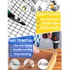 1/2 inch 24inch×100ft 19 Gauge Black Hardware Cloth Chicken Wire