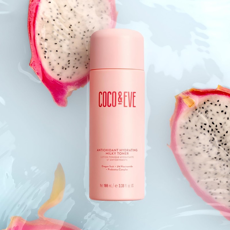 Coco & Eve Antioxidant Hydrating Milky Toner 100ml