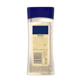 Vaseline - Aceite Corporal en Gel Coconut Restore (200 ml), Hidratacin Profunda con Brillo Natural y el Poder Restaurador del Coco                    