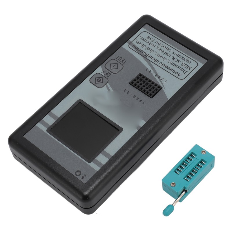Transistor Tester 1.8 Inch TFT Color Screen NPN PNP Auto