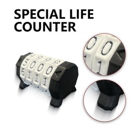 GuarditechPro for Yugioh Playmat-Limited Edition Rare Dice and Free Counters*2 & Storage Bag , Dual Player Master Rule Duel Zones, Extra Large 2-Player Card Game Mat (Building Blocks)