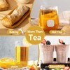 Turmeric Ginger Cinnamon Tea Bags, Turmeric Ginger Herbal Tea, No