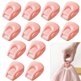 BaraRose Futon Clips Anti-slip Futon Clips Strong Needle Anti-Shifter Blanket Clips Prevents Futon Slip Prevention Blanket Won't Damage Futon Fastener Bed Blanket Lightweight Compact Bedding Cover