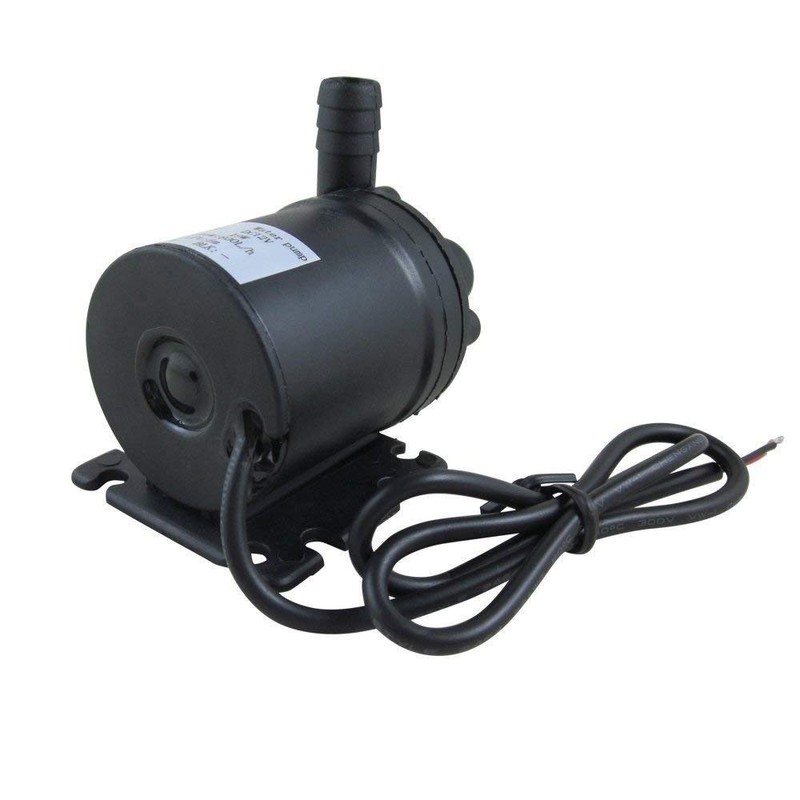 DIGITEN Brushless Centrifugal Submersible Pump 800L/H 210GPH 5M/16ft Fountain Pool