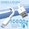 16.4ft/5M Long USB C Cable, Charging and Data Transfer, Durable