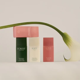 ohscent Perfumed Hand Cream 35mL 3 Scents (Forest/Love/Soft)  - Perfumed Hand Cream #Soft