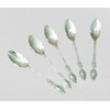 [TE to TE Okabe Western Tableware Factory] Symphony Grapefruit Spoons,