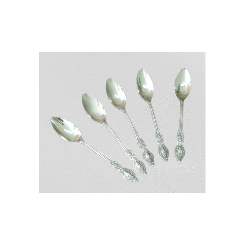 [TE to TE Okabe Western Tableware Factory] Symphony Grapefruit Spoons,