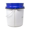 Bucket Cooler - 7mm Neoprene Sleeve for 5 Gallon Bucket