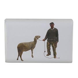 Take Away Porto Jasmin for Men Sheep Milk Soap, 1.0 Ounce