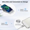 MoKo 2 Pack Phone Tether Tab, Rotatable 360° Phone Lanyard