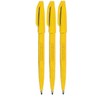 Pentel Yellow Original Sign Pen S520 Fibre Tip Marker Pens