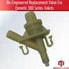 Beech Lane Upgraded Water Valve Kit Replaces 385311641 for Dometic
