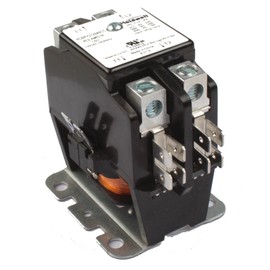 Holdwell 45GG20AF 2 Pole 40 Amp 120V Coil Definite Purpose Contactor