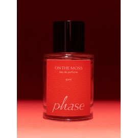 Phase Eau de Parfum 5 types (50ML) / 페이즈 오 드 퍼퓸 5종 (50ML)