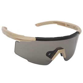 ZJchao Gafas Proteccion, Gafas de Tiro para Evitar la Niebla Protección Militar UV Marco para Miopía Gafas de Soldador Gafas Protectoras Trabajo gafas de seguridad para Montar a Esquiar