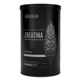 Birdman Creatina Monohidratada 90 Servicios Micronizada