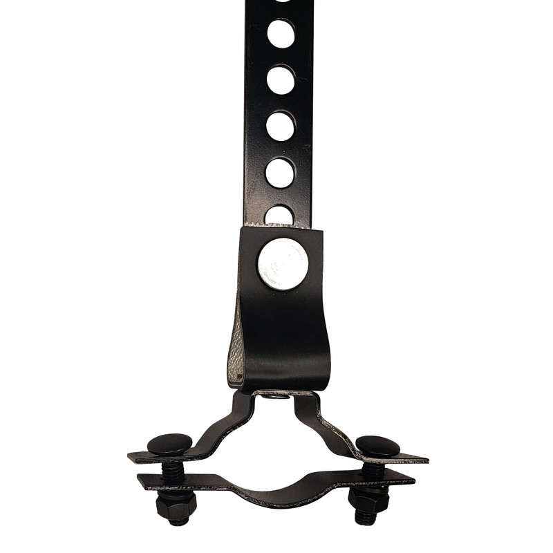 RV Generator Muffler Hanger Tail Pipe Exhaust Bracket - Compatible