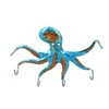 Octopus Wall Hook Cast Iron Octopus Wall Hook Unique Shape