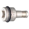 TONE Impact Bit Holder 4ABH 1/2 inch (12.7 mm) Drive