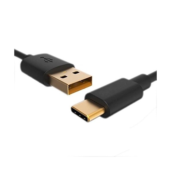 OMNIHIL 10FT 3.0 High Speed USB-A to USB-C Compatible with