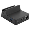 Mini USB3.0 LAN TypeC HDMI Video Switching MultiFunction Charging Dock