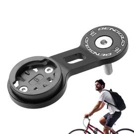 Cycling Computer Mount, Light Bracket GPS Computer Holder, Camera Stand, Sports Camera Lamp Extension Base for Cycling Computer