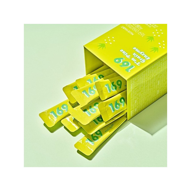 Intake 169 아임 파인애플 곡물 효소 1박스 169 I'm Pineapple