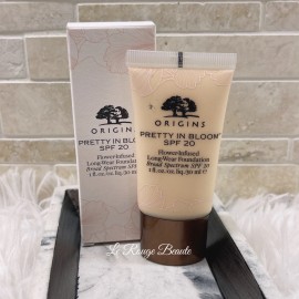 Origins Pretty In Bloom SPF20 Long Wear Foundation - 110 Very Light Neutral