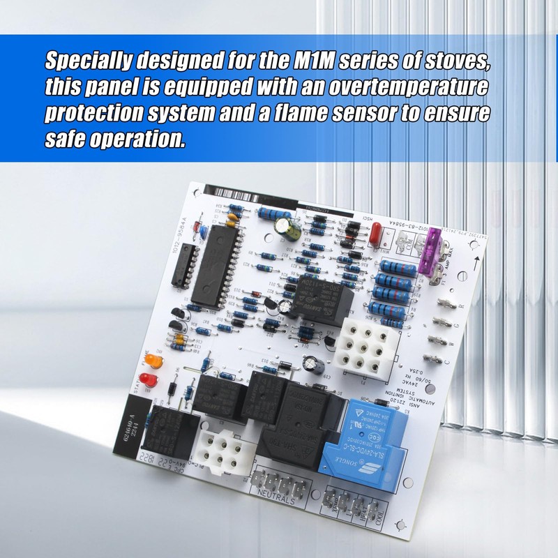 Upgraded Control Circuit Board 903429 Replacement for Nordyne Furnace Control
