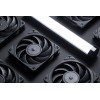 Noctua NF-A12x25 PWM chromax.Black.