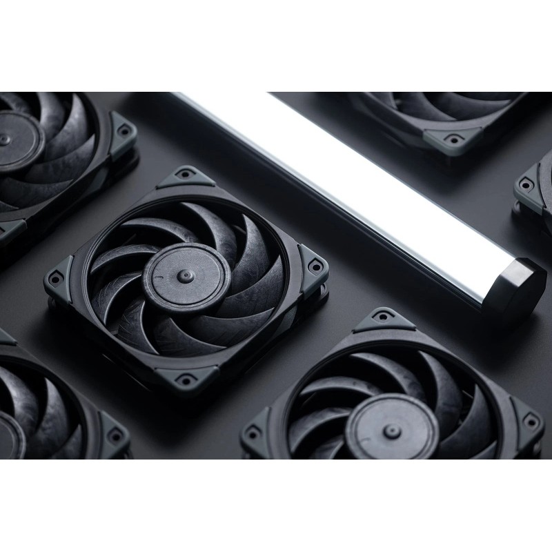Noctua NF-A12x25 PWM chromax.Black.