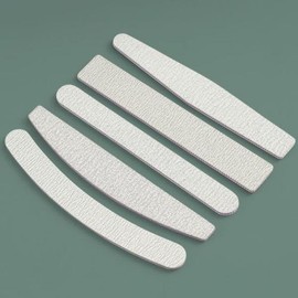 Nail Buffer & Nail Zebra File 5-Piece Set 4690 / 손톱 버퍼 네일 지브라 파일 5종 세트 4690
