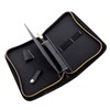 TOVINANNA Hair Stylist Scissor Tool Pouch Barber Shear Bag Hairdressing