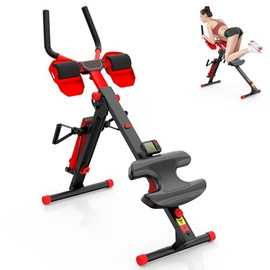 UPREIGN Adjustable Rowing Machine, Multifunctional with Four Workout Modes and LCD Display, Weight Capacity 300LBS, Suitable for Home and Office Use