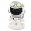 Security Camera Wireless WiFi Spaceman Robot Shape 1080p HD Night