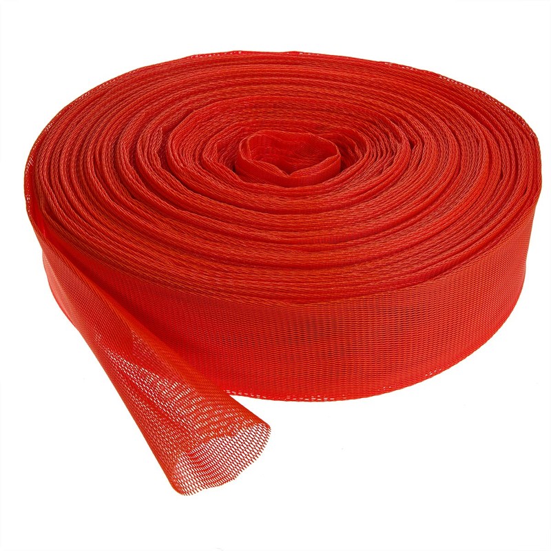 HaGa® 1 m Packaging Net Hose Protective Net Diameter 100-200
