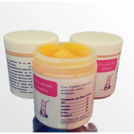 Pomada Caliente Del Diablito Para Frialdad Y Dolor